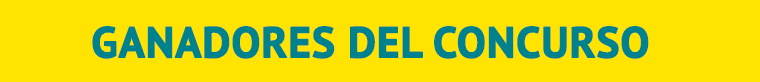 Ganadores del concurso